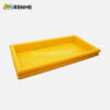 1 Industrial Grade Eco Friendly Yellow Foldable PVC Inflatable Pool
