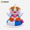 1 Top Quality Custom Inflatable Cartoon Duck Inflatable mascot