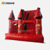 1 Budget-Friendly Confetti Kids Safe Inflatable Dry Slide
