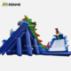 1 Customizable Dragon Themed Giant Inflatable Water Slide