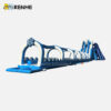 1 Commercial Grade Ultra Long Inflatable Water Slide