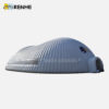 1 Spacious Inflatable Dome Tent for Large Outdoor Parties