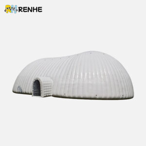 Non-Toxic Safe Inflatable Dome Tent for Family Events