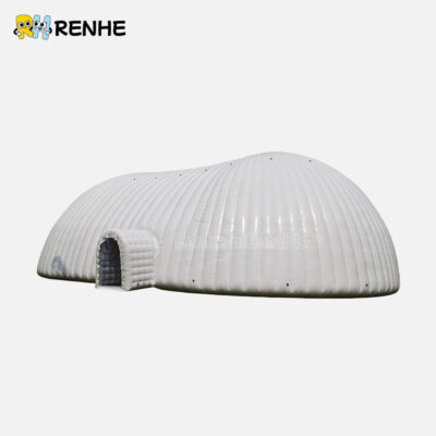 Non-Toxic Safe Inflatable Dome Tent for Family Events