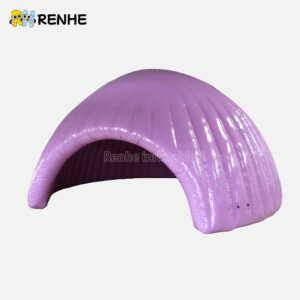 Personalized Color Inflatable Dome Tent for Branding