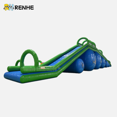 Safety-Certified Inflatable Water Slide for Kids & Adults