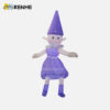 1 ECO-Friendly Premium IP Themed Customizable Magic Girl Inflatable Mascot