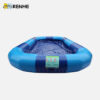 2 Factory Price Heavy Duty High-Quality Blue Inflatable Pool for Home