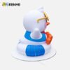 2 Top Quality Custom Inflatable Cartoon Duck Inflatable mascot