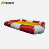 2 Leak Proof Size Custom Colorful Inflatable Pool for Backyard