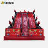 Stable Commercial Grade Festive Inflatable Dry Slide for Events