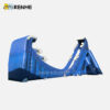 Thrilling Wave Rider Inflatable Water Slide for Events
