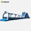 2 Commercial Grade Ultra Long Inflatable Water Slide