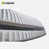 2 Spacious Inflatable Dome Tent for Large Outdoor Parties
