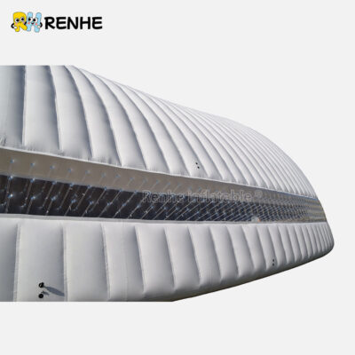 2 Spacious Inflatable Dome Tent for Large Outdoor Parties
