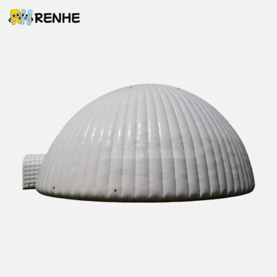 Non-Toxic Safe Inflatable Dome Tent for Family Events