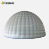 2 Air-Tight Inflatable Igloo Tent for All Seasons