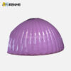 2 Personalized Color Inflatable Dome Tent for Branding