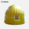 2 OEM Custom Inflatable Dome Tent for Brand Partners