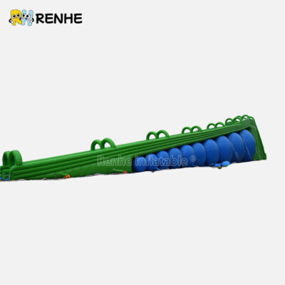 2 OEM Custom Inflatable Slip 'N Slide for Global Distributors