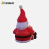 2 拷贝 Custom Design Santa Claus Inflatable Cartoon Advertising Inflatable