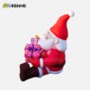 3 Custom Design Santa Claus Inflatable Cartoon Advertising Inflatable