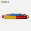 3. Thickened PVC Custom Size Hexagonal Inflatable Pool Wholesale