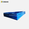 3 Professional Design Wind Resistant Custom Size Blue Inflatable Pool