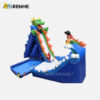 3 Customizable Dragon Themed Giant Inflatable Water Slide