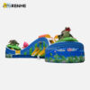 Rental Ready Durable Frog Inflatable Water Slide