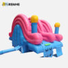 Backyard Play Inflatable Slide for Kids' Daily Fun