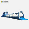 3 Commercial Grade Ultra Long Inflatable Water Slide