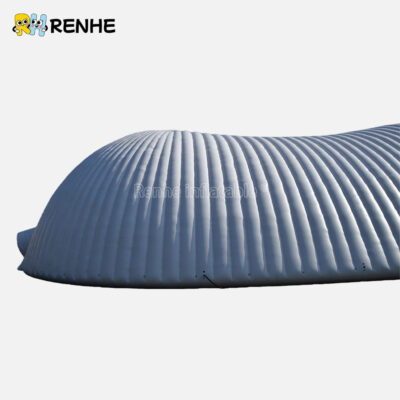 3 Spacious Inflatable Dome Tent for Large Outdoor Parties