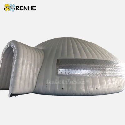 Non-Toxic Safe Inflatable Dome Tent for Family Events