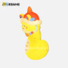 3 Non-Toxic Advertising Custom Themed Inflatable Cartoon Snake