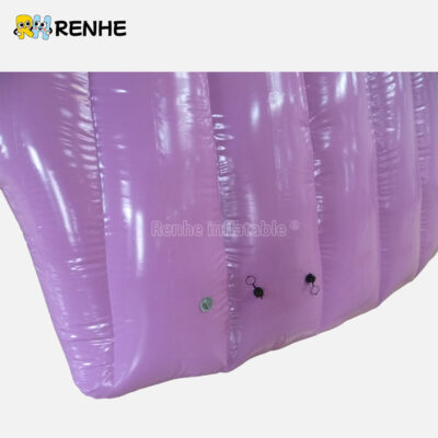 3 Personalized Color Inflatable Dome Tent for Branding