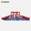 3 Modular Inflatable Slip 'N Slide with Detachable Archways