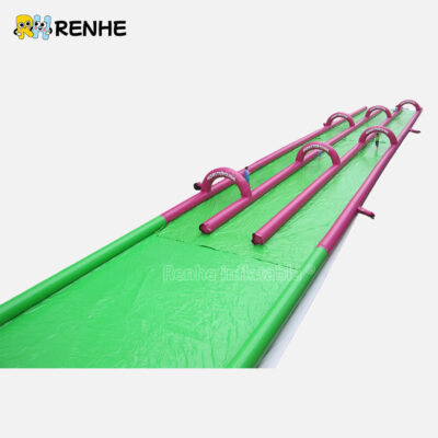 Eco-Friendly Inflatable Slip 'N Slide for Kids' Events