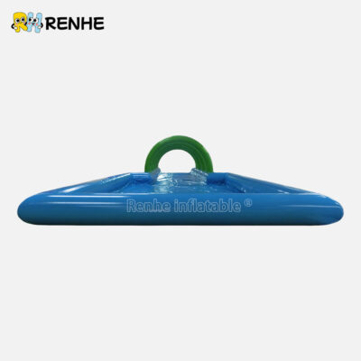 3 Budget-Friendly Inflatable Slip 'N Slide with Canopy