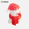 3 Custom Factory Direct Weatherproof Christmas Inflatable Snowman Prop