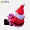 4 Custom Design Santa Claus Inflatable Cartoon Advertising Inflatable