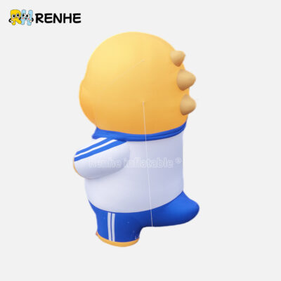 4 Made to Order Inflatable Model Dinosaur High-Quality Inflatable