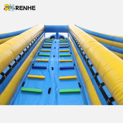 Giant Elephant Themed Inflatable Water Slide for Parks