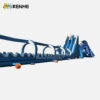 4 Commercial Grade Ultra Long Inflatable Water Slide