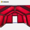 4 Stable Tear-Resistant Inflatable Storage Tent