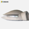 Non-Toxic Safe Inflatable Dome Tent for Family Events