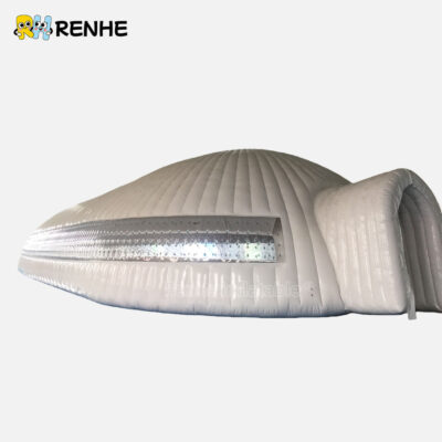 Non-Toxic Safe Inflatable Dome Tent for Family Events