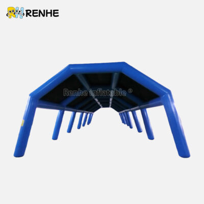 4 Pop-Up Inflatable Tunnel for Marketing Activations