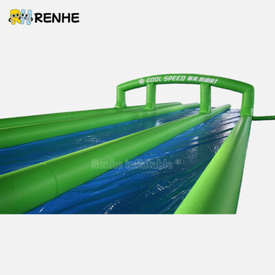 Branded Inflatable Slip 'N Slide for Marketing Activations