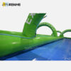 Heavy-Duty Inflatable Slip 'N Slide for Commercial Use
